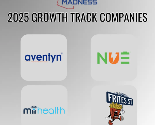 2025 Growth Track Companies