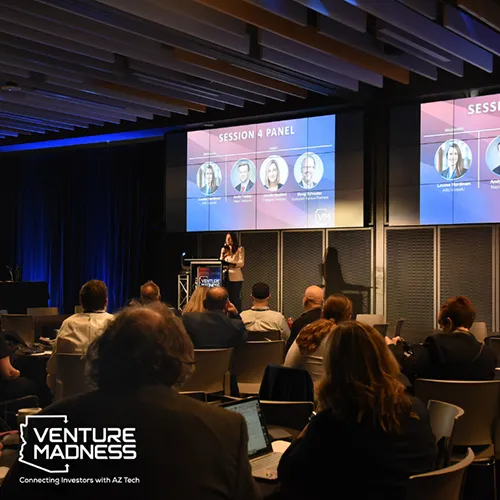 Venture Madness 2026